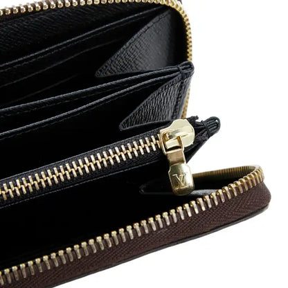 Louis Vuitton Monogram Giant Reverse Zippy Wallet