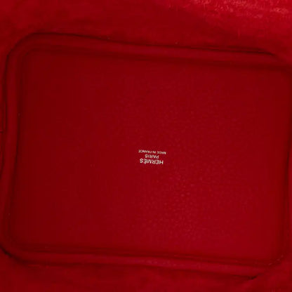 Hermès Clemence Picotin Lock 18