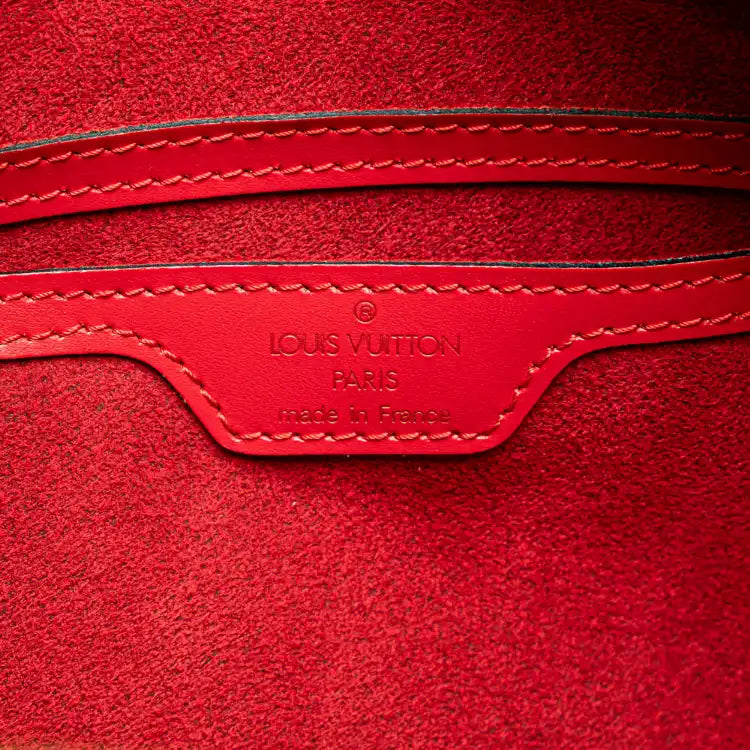 Louis Vuitton Epi Soufflot