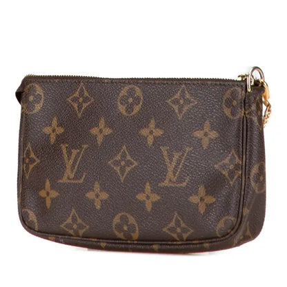 Louis Vuitton Monogram Mini Pochette Accessoires