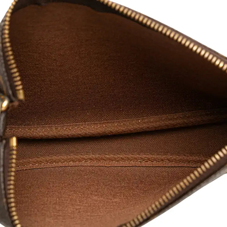 Louis Vuitton Monogram Mini Pochette Accessoires