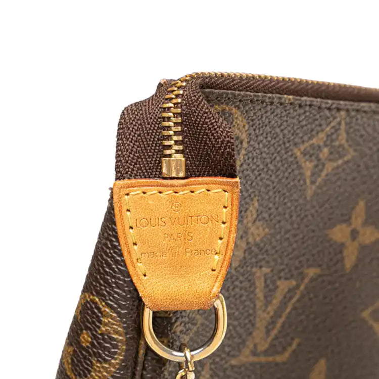 Louis Vuitton Monogram Mini Pochette Accessoires