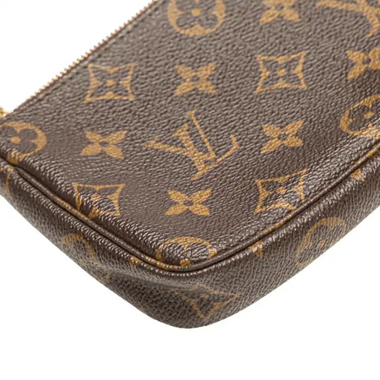 Louis Vuitton Monogram Mini Pochette Accessoires