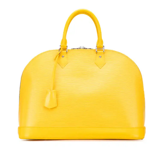 Louis Vuitton Epi Alma GM