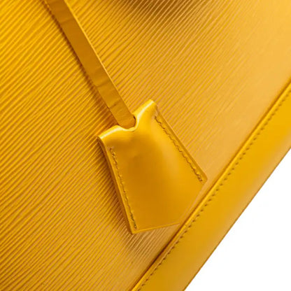 Louis Vuitton Epi Alma GM