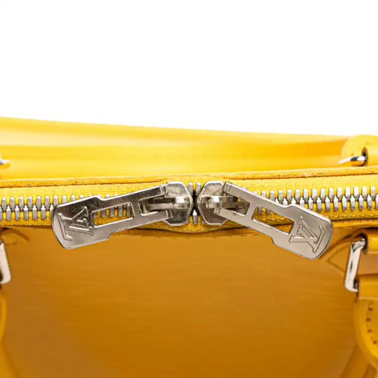Louis Vuitton Epi Alma GM