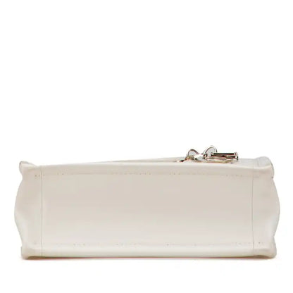 Dior Mini Calfskin Macrocannage Book Tote