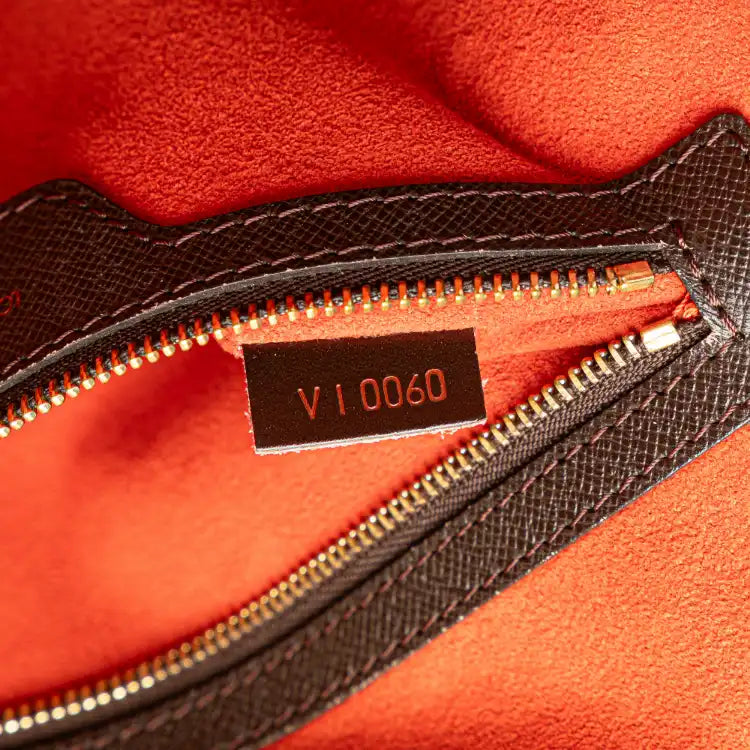 Louis Vuitton Damier Ebene Brera