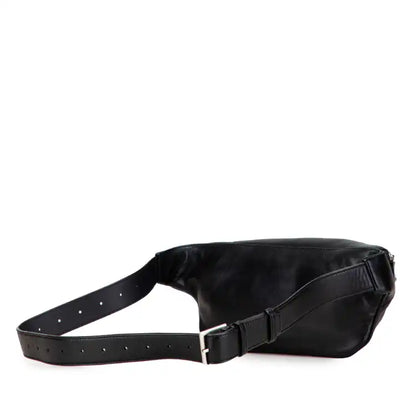 Saint Laurent Smooth Calfskin Monogram Belt Bag