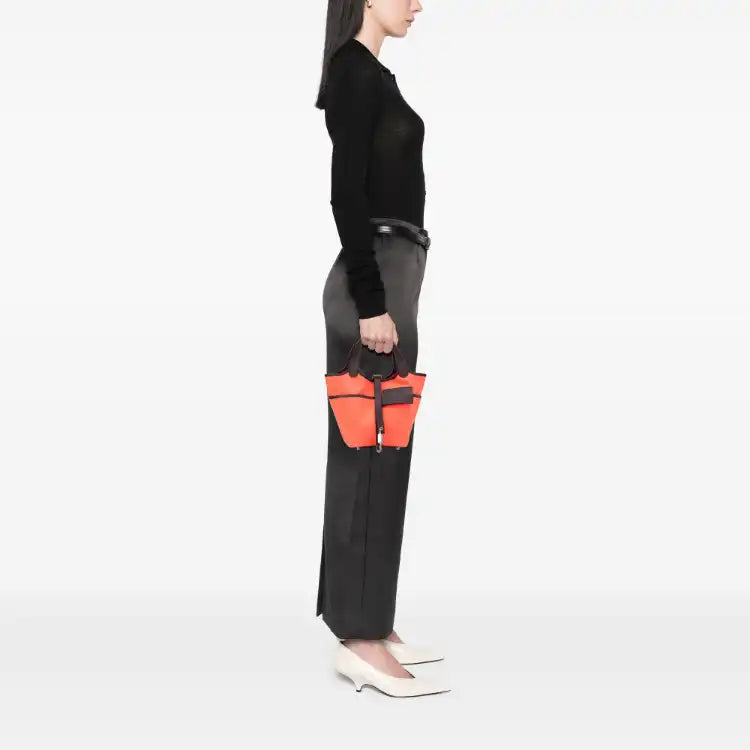 Hermès Toile Goeland and Swift Cargo Picotin Lock 18