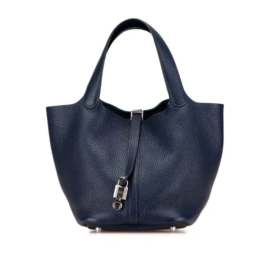 Hermès Clemence Picotin Lock 22