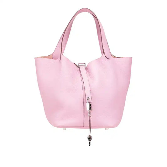 Hermès Clemence Picotin Lock 22