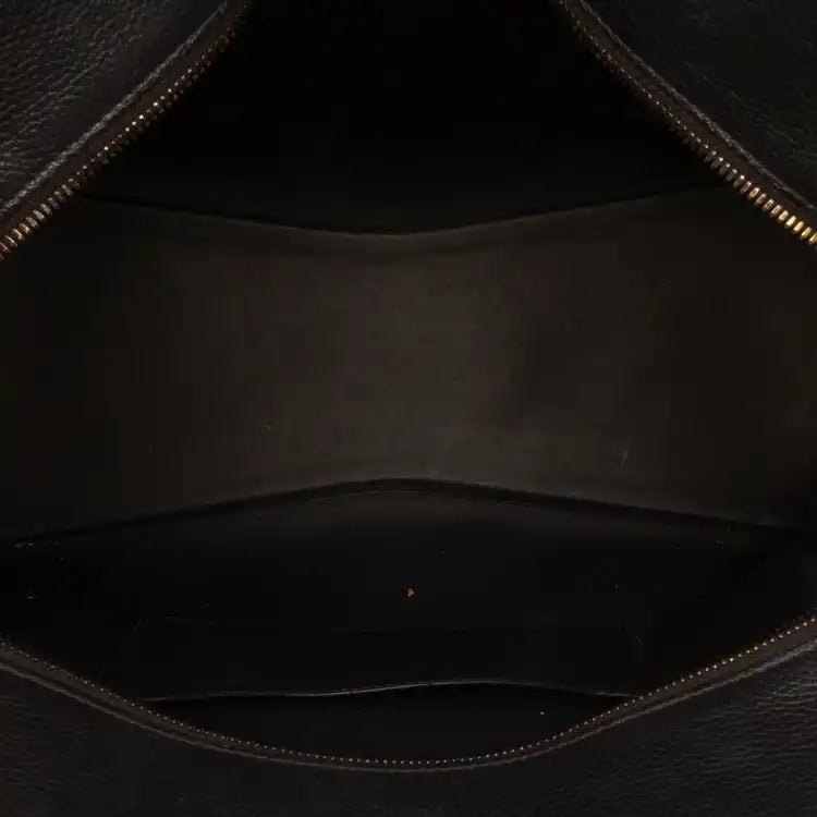 Balenciaga Medium Grained Calfskin Neo Classic City Satchel