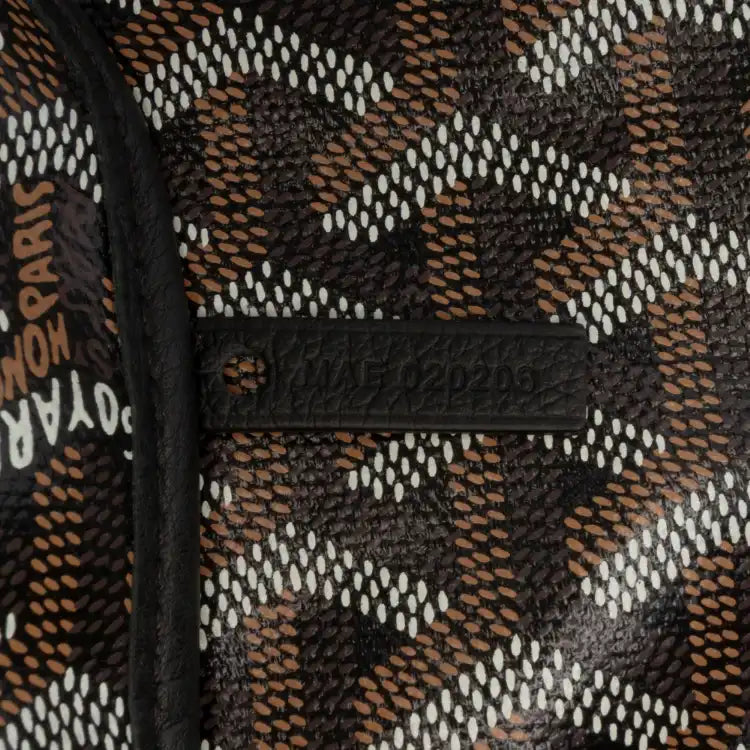 Goyard Goyardine Saint Louis GM