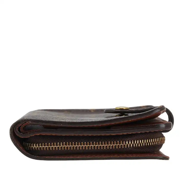 Louis Vuitton Monogram Bifold Compact Wallet
