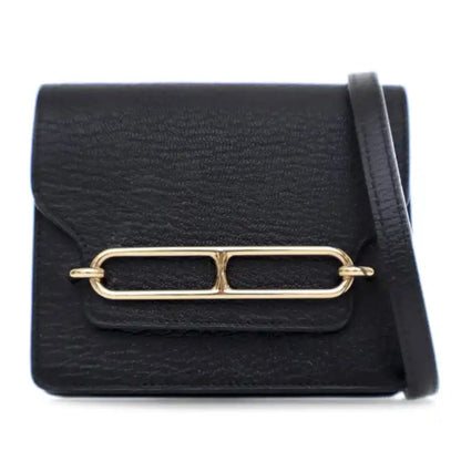 Hermès Chevre Mysore Roulis Slim Wallet