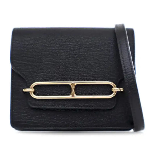 Hermès Chevre Mysore Roulis Slim Wallet