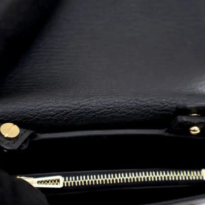 Hermès Chevre Mysore Roulis Slim Wallet