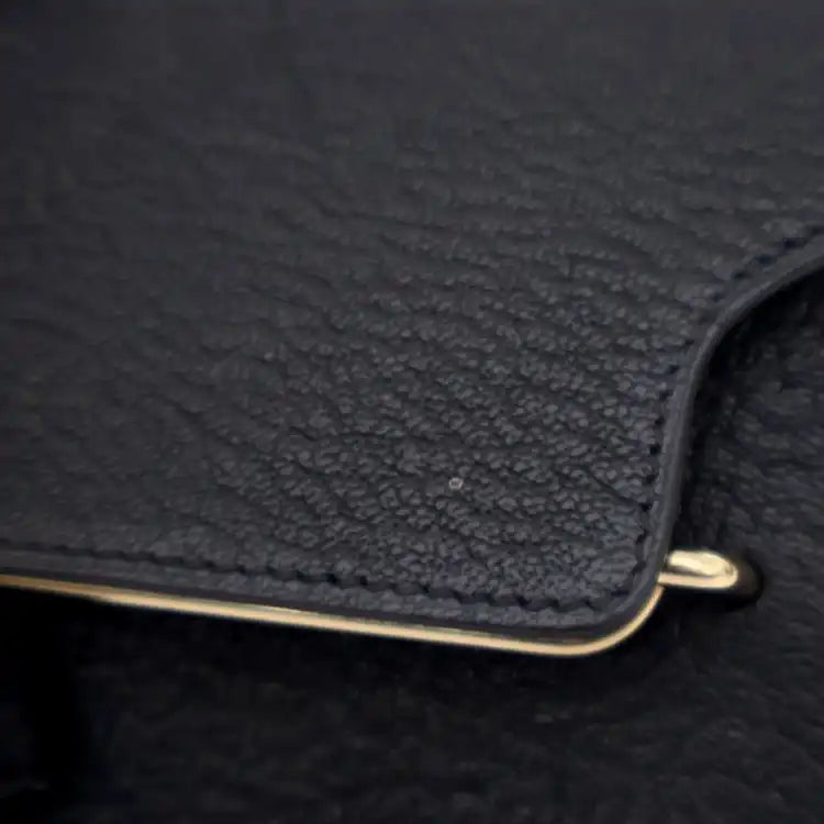 Hermès Chevre Mysore Roulis Slim Wallet