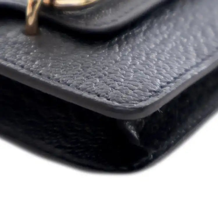 Hermès Chevre Mysore Roulis Slim Wallet