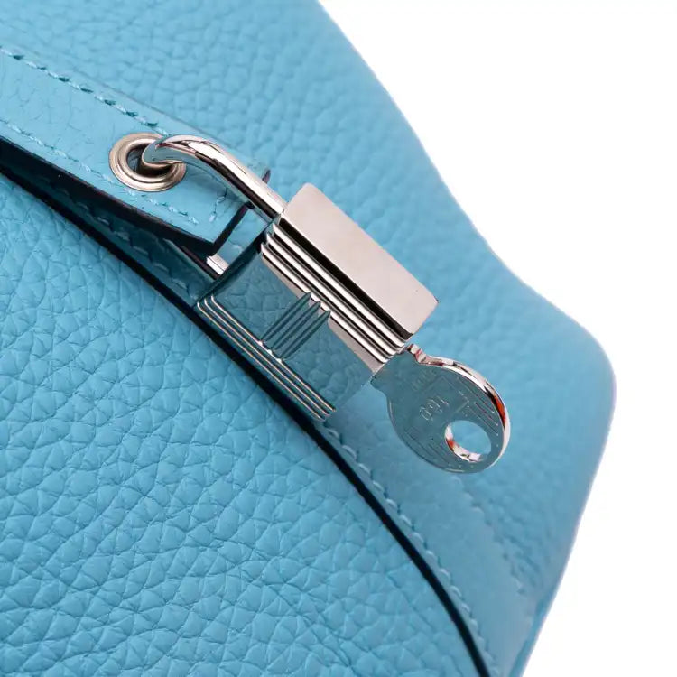 Hermès Clemence and Swift Picotin Lock 18 Eclat