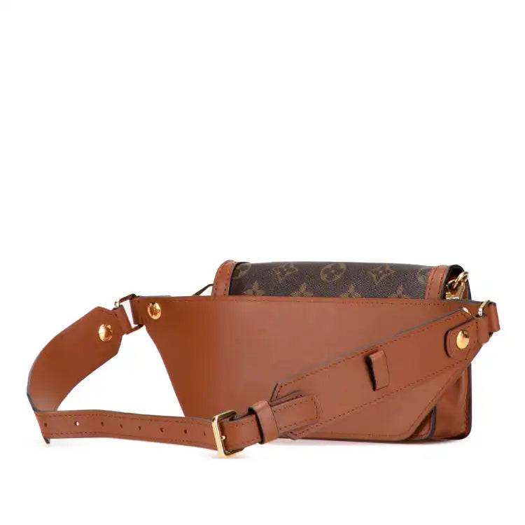 Louis Vuitton Monogram Reverse Dauphine Bumbag