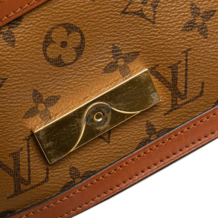 Louis Vuitton Monogram Reverse Dauphine Bumbag