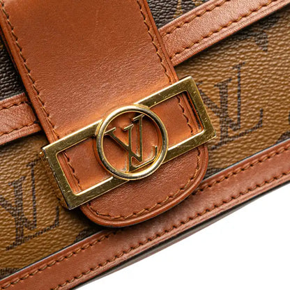 Louis Vuitton Monogram Reverse Dauphine Bumbag