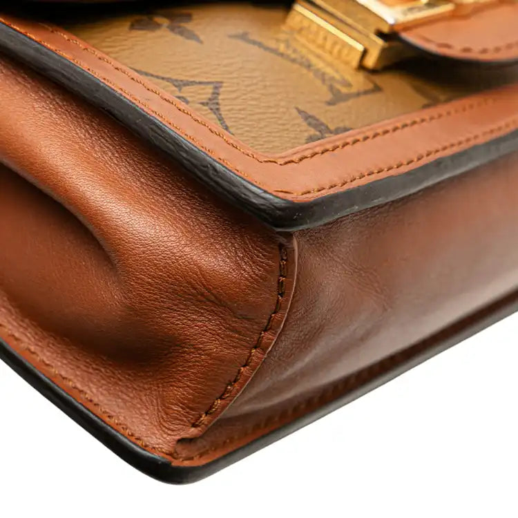 Louis Vuitton Monogram Reverse Dauphine Bumbag