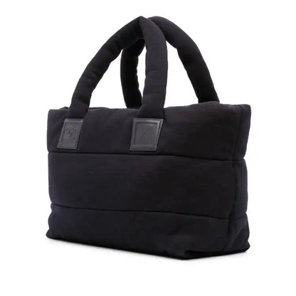 Chanel Medium Jersey Lambskin Reversible Coco Cocoon Tote