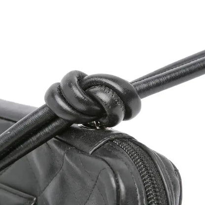 Chanel Lambskin Cambon Ligne Crossbody