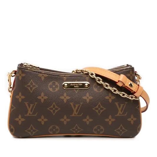 Louis Vuitton Monogram Pochette Liv