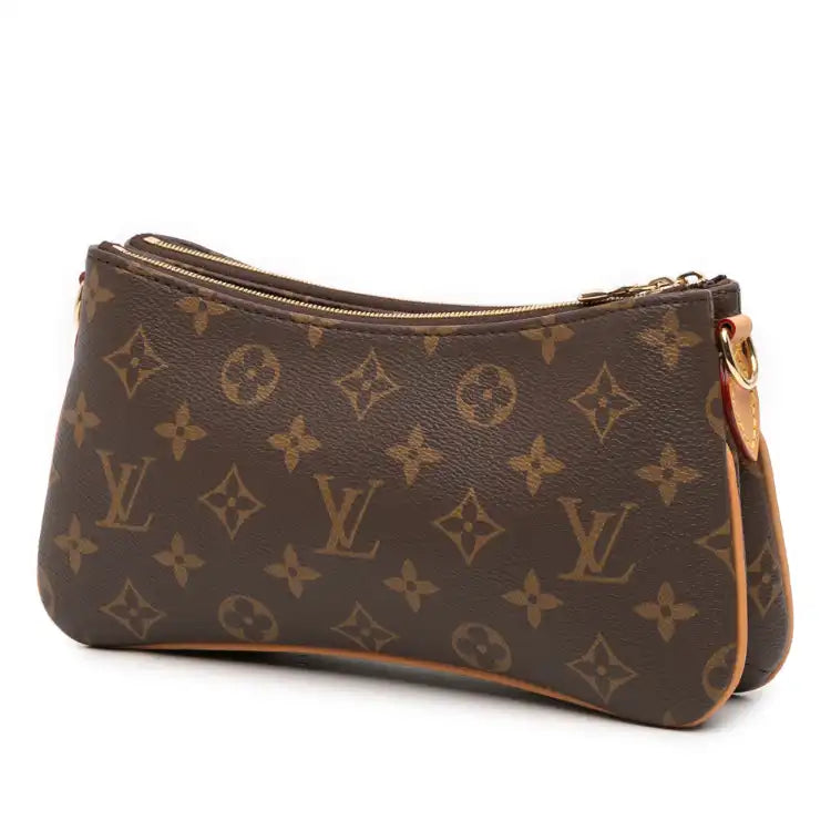 Louis Vuitton Monogram Pochette Liv