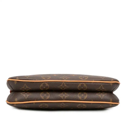 Louis Vuitton Monogram Pochette Liv