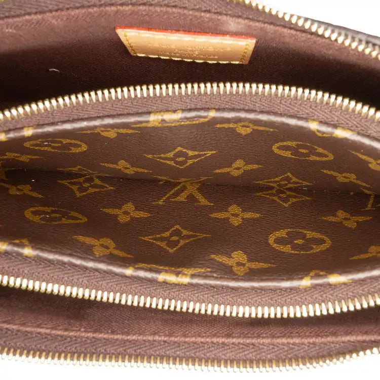 Louis Vuitton Monogram Pochette Liv