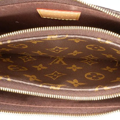 Louis Vuitton Monogram Pochette Liv