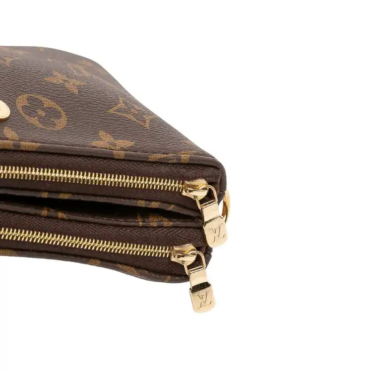 Louis Vuitton Monogram Pochette Liv