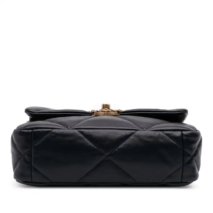 Chanel Medium Lambskin 19 Flap