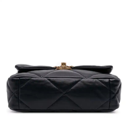 Chanel Medium Lambskin 19 Flap