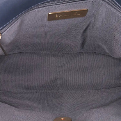 Chanel Medium Lambskin 19 Flap