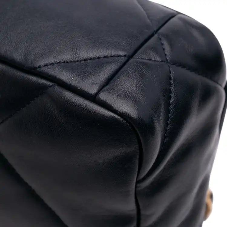 Chanel Medium Lambskin 19 Flap