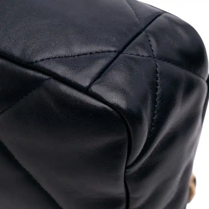 Chanel Medium Lambskin 19 Flap