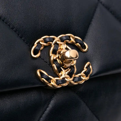 Chanel Medium Lambskin 19 Flap