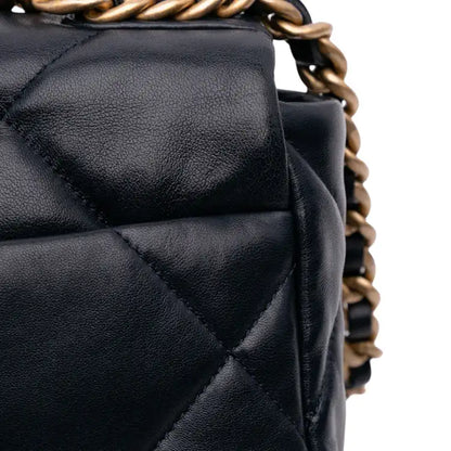 Chanel Medium Lambskin 19 Flap