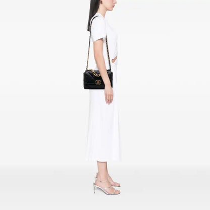 Chanel Medium Lambskin 19 Flap