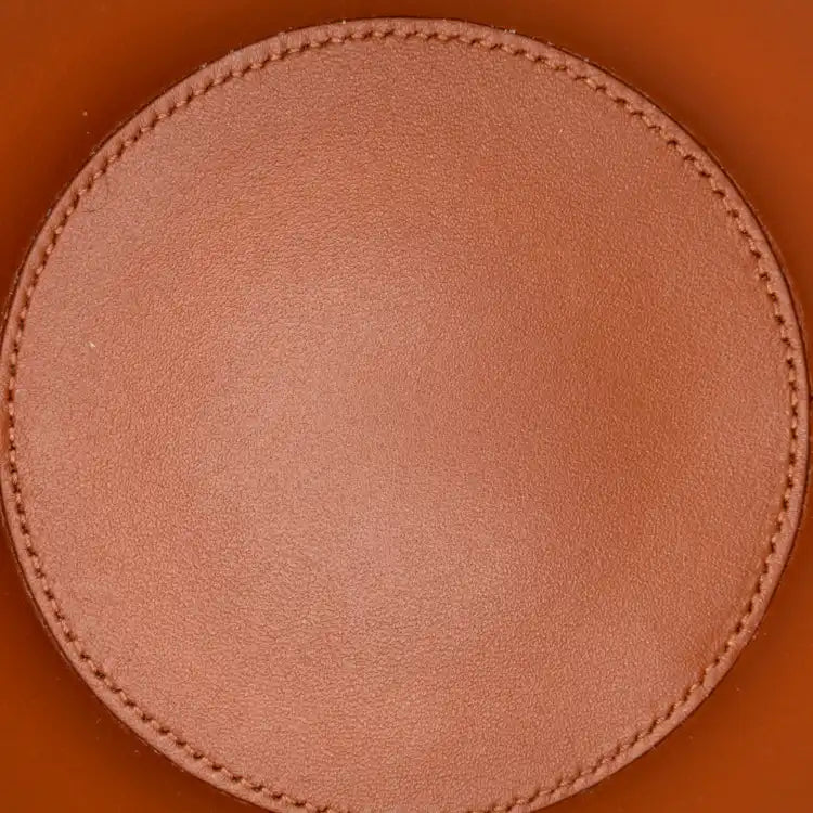 Celine Triomphe Coated Canvas Triomphe Nina Minaudiere Bag