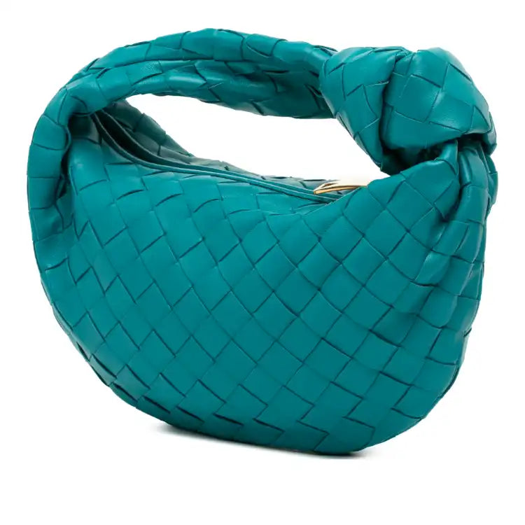 Bottega Veneta Mini Nappa Intrecciato Jodie
