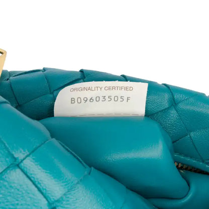 Bottega Veneta Mini Nappa Intrecciato Jodie