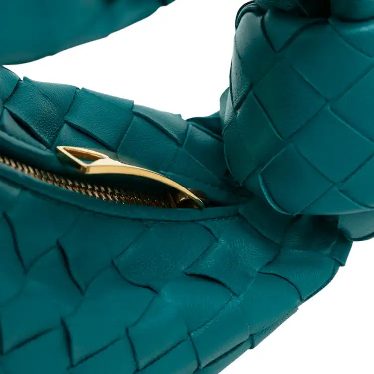 Bottega Veneta Mini Nappa Intrecciato Jodie