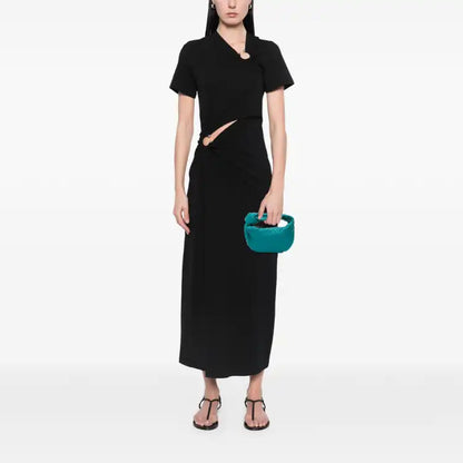 Bottega Veneta Mini Nappa Intrecciato Jodie
